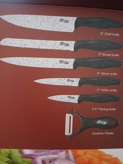 knives gift set