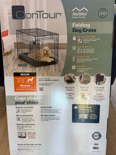 Dog Crate