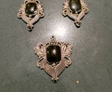 Vintage jewellery set