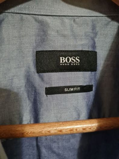 Hugo Boss Cotonificio Albini shirt