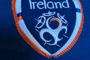 Republic of Ireland polo shirt
