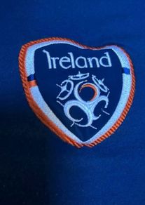 Republic of Ireland polo shirt