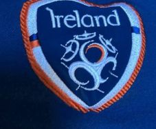 Republic of Ireland polo shirt