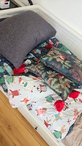 Duvet cushions few other items