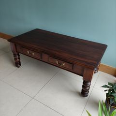 Solid Mahogany Coffee Table