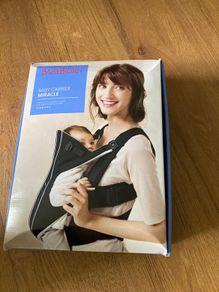 Babybjorn baby carrier miracle sling