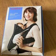 Babybjorn baby carrier miracle sling