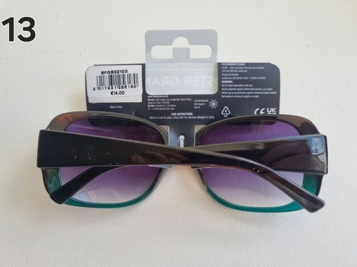 Foster Grant Sunglasses Brand New (2 for 15 Euro)