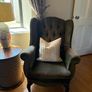 Queen anne chair Image 3