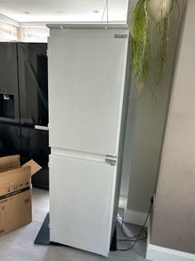 Integrated Fridge Freezer
