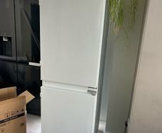 Integrated Fridge Freezer