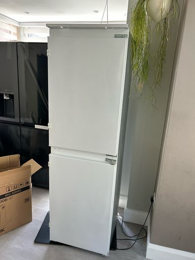 Integrated Fridge Freezer