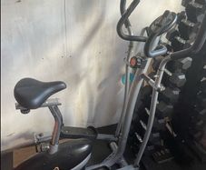 free cross trainer