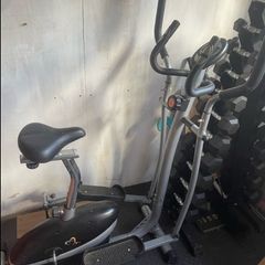 free cross trainer