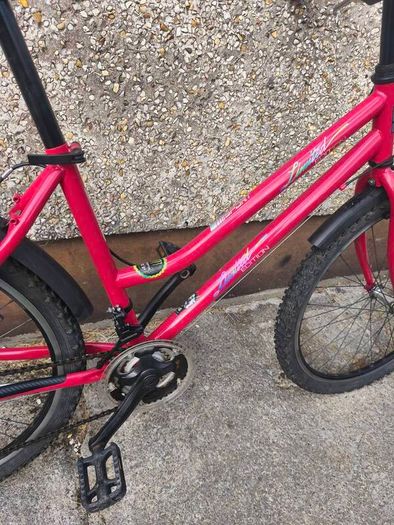 ladies bike