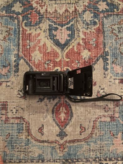 Olympus Mju I / Mju-1 35mm Film Camera