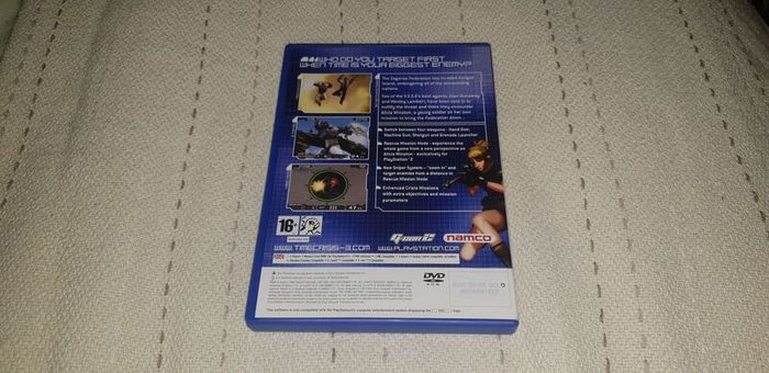 Time Crisis  3 Top PS2 Game For Sale Here