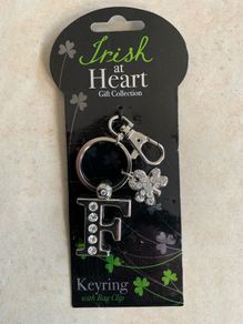 Initial Keyring F