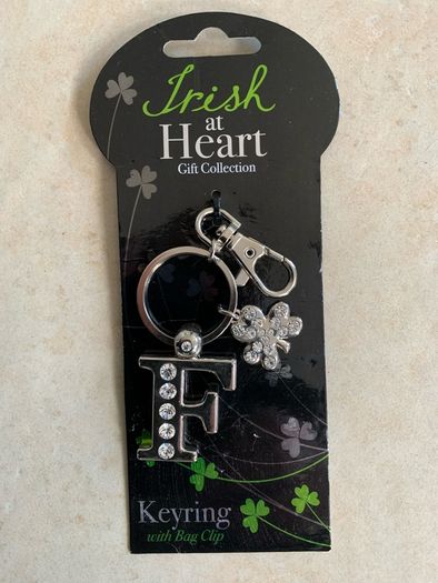 Initial Keyring F