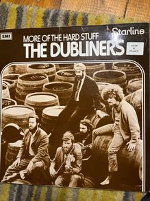 The Dubliners. Vinyl lp