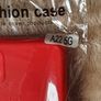 BNIP - A Red Samsung A22 Phone Case - Image 3