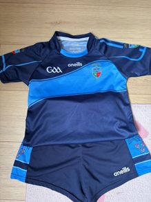St Jude's kids GAA kit