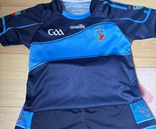 St Jude's kids GAA kit