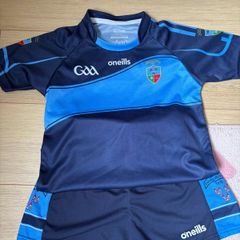 St Jude's kids GAA kit