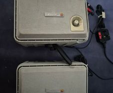 Bose powered speakers with volume control