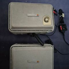 Bose powered speakers with volume control
