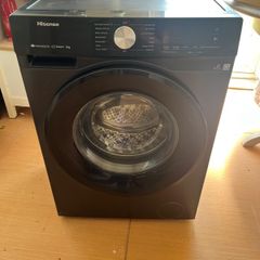 Washing Machine (almost new condition)