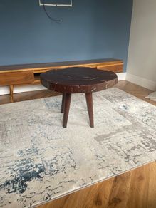 Solid Teak Coffee Table