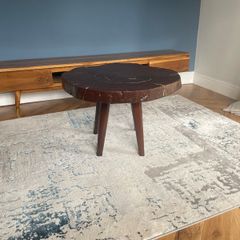 Solid Teak Coffee Table