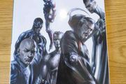 Marvel - The Road to Civil War