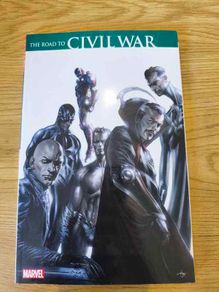 Marvel - The Road to Civil War