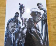 Marvel - The Road to Civil War