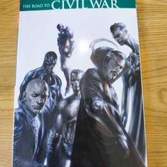Marvel - The Road to Civil War