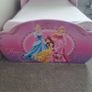 Disney Princess Toddler bed Image 3