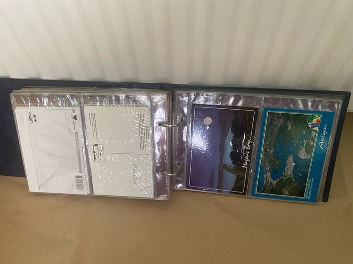 World Postcards