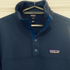Patagonia Hoodie and 1/4 Zip Top (free Lacoste polo)