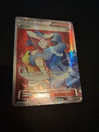 pokemon Card : Karen XY177a