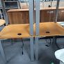 Compact study desk four available Image 2