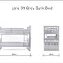 Bunk bed Image 4