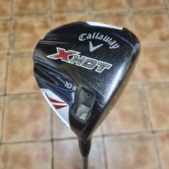 Callaway X HOT DRIVER 10.5 DEGREE Project X womens flex shaft golf club