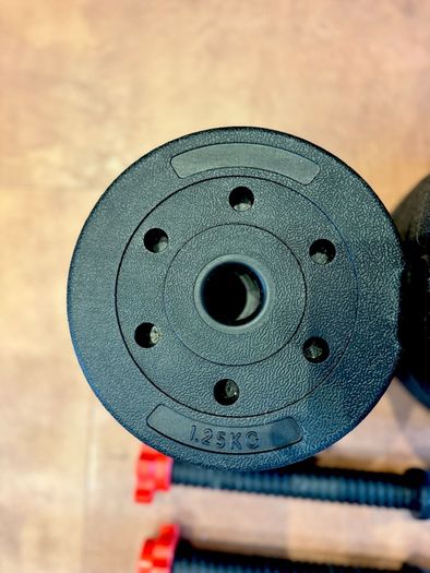 Adjustable Dummbells (40kg)