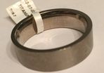 PRICE REDUCTION!!! Titanium Men's Wedding Ring
