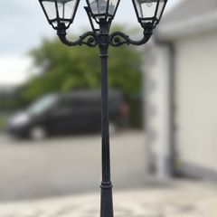 Lantern light