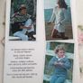 The ELLE Knitting Book (1985 Hardcover) - 50 Vintage French Designs Image 2