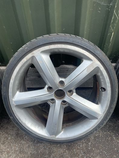 Audi Sline Alloys