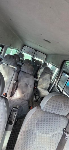 triple van seats crewcab conversion